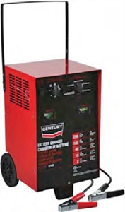 87423 Century 40/15/2/200/130 Amp 6/12 Volt Automotive Battery Charger