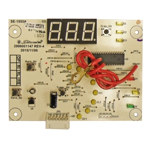 2299002095 Schumacher Control Display Board 6 Pin New Style