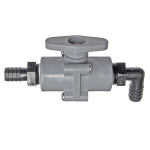 370-80168-00 RTI High Temp Flow Valve VCX Units