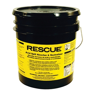 510130-005 QuickCable 5 Gallon Pail Acid Spill Absorber & Neutralizer