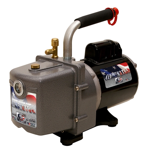 DV-6E JB Industries 6 Cfm Eliminator Vacuum Pump