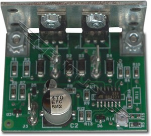 310110 Charger Circuit Board Heavy Duty 10 Amp