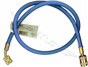 68127 Robinair 36 Blue Quick-Seal Enviro-Guard Tank Hose R134A