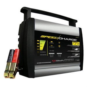 SC-600A Schumacher 6/4/2 Amp 6/12 Volt SpeedCharge™ High-Frequency ...